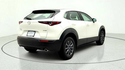 Snowflake White Pearl Mica 2023 Mazda CX-30 2.5 S