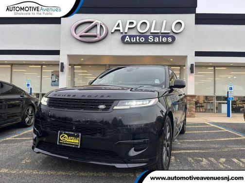 2024 Land Rover Range Rover Sport SE