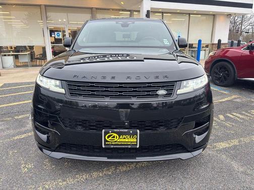 2024 Land Rover Range Rover Sport SE