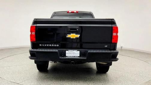 Black 2016 Chevrolet Silverado 1500 2LT