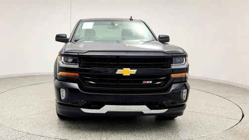 Black 2016 Chevrolet Silverado 1500 2LT