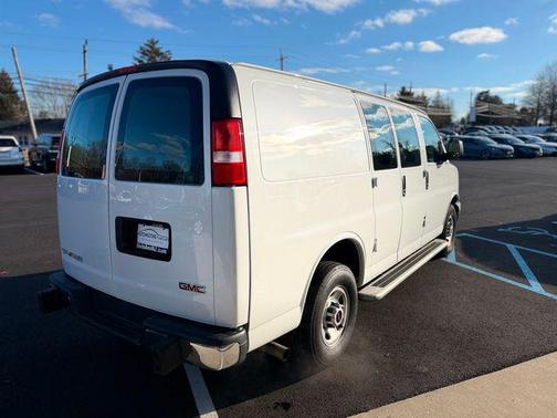 2024 GMC Savana 2500 Work Van