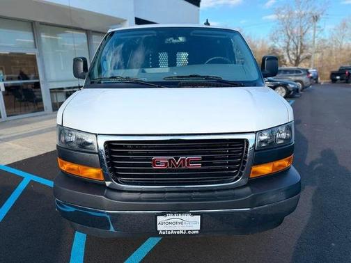 2024 GMC Savana 2500 Work Van