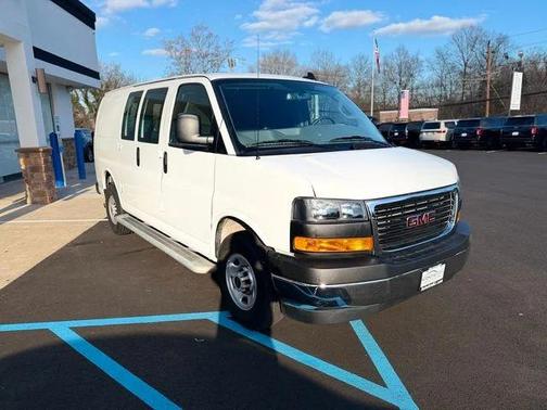 2024 GMC Savana 2500 Work Van