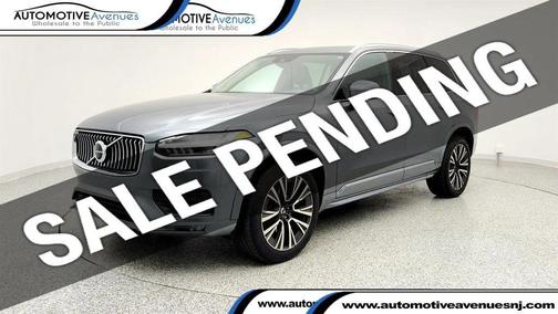 2020 Volvo XC90 T5 Momentum