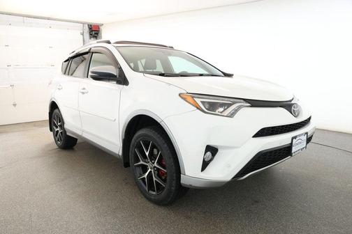 2017 Toyota RAV4 SE
