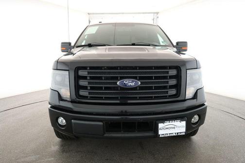 2014 Ford F-150 FX2