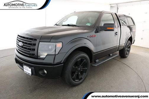 2014 Ford F-150 FX2