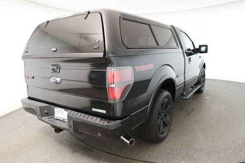 2014 Ford F-150 FX2