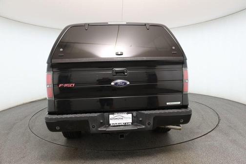 2014 Ford F-150 FX2