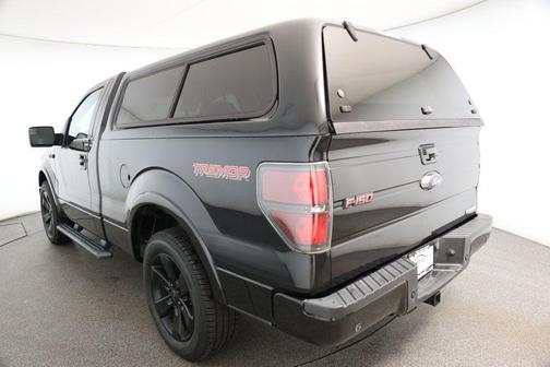 2014 Ford F-150 FX2