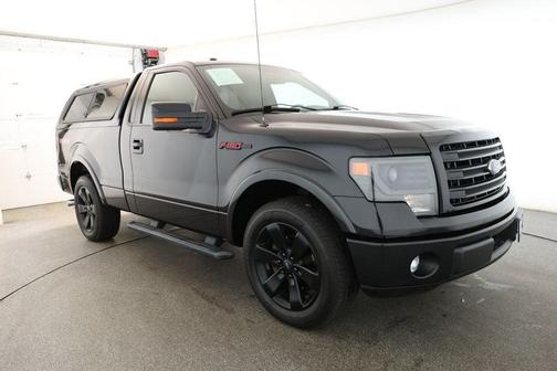 2014 Ford F-150 FX2
