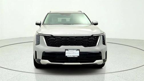 Wolf Gray 2025 Kia Sorento S