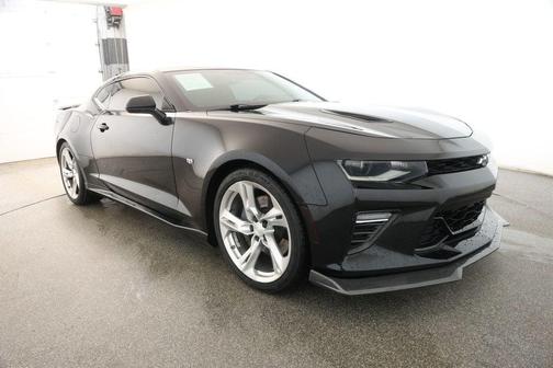 2018 Chevrolet Camaro 1SS
