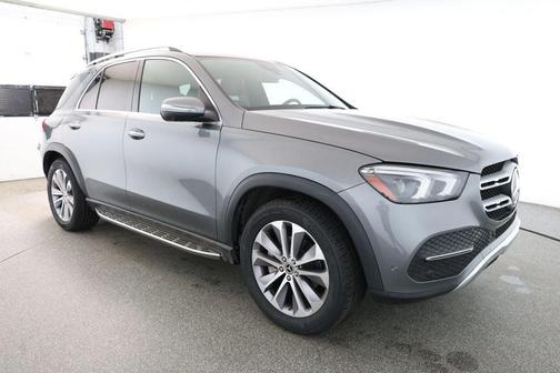 2022 Mercedes-Benz GLE 350 4MATIC