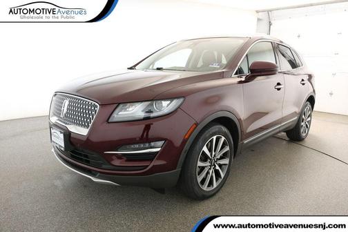 2019 Lincoln MKC Reserve