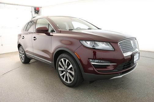 2019 Lincoln MKC Reserve