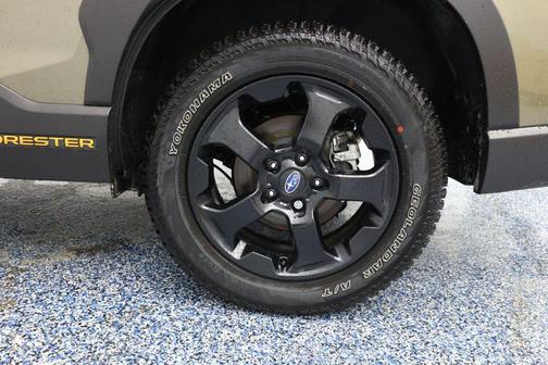 2025 Subaru Forester Wilderness