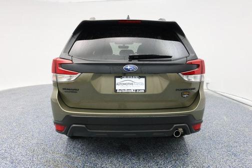 2025 Subaru Forester Wilderness