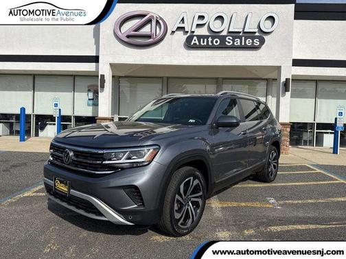 2022 Volkswagen Atlas 2.0T SEL