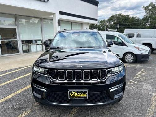 2022 Jeep Grand Cherokee Limited