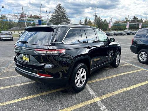 2022 Jeep Grand Cherokee Limited