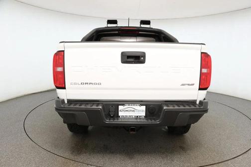 2021 Chevrolet Colorado ZR2