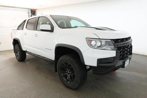 2021 Chevrolet Colorado ZR2