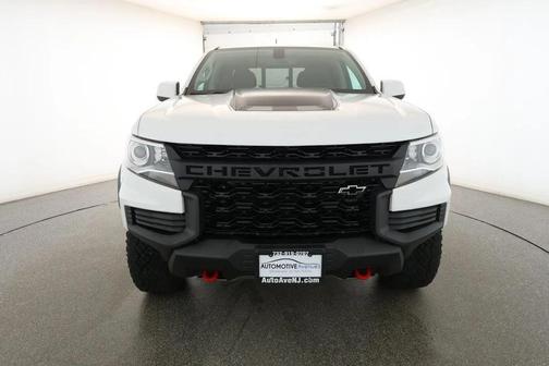 2021 Chevrolet Colorado ZR2