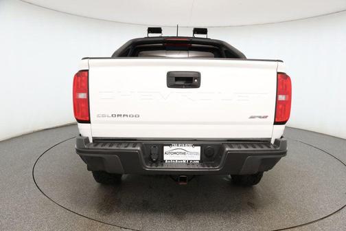 2021 Chevrolet Colorado ZR2
