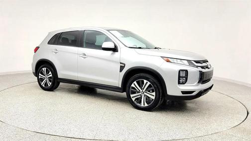 2025 Mitsubishi Outlander Sport 2.0 ES