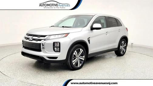 2025 Mitsubishi Outlander Sport 2.0 ES