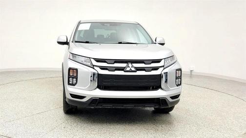 2025 Mitsubishi Outlander Sport 2.0 ES