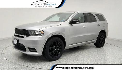 2020 Dodge Durango GT Plus