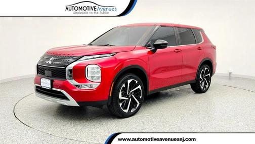 2022 Mitsubishi Outlander SE 2.5 2WD