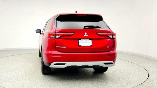 2022 Mitsubishi Outlander SE 2.5 2WD