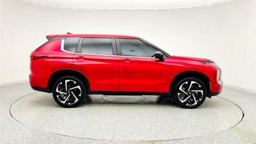 2022 Mitsubishi Outlander SE 2.5 2WD
