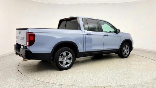 Sonic Gray Pearl 2024 Honda Ridgeline TrailSport