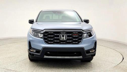 Sonic Gray Pearl 2024 Honda Ridgeline TrailSport