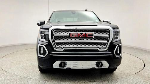 Onyx Black 2021 GMC Sierra 1500 Denali Ultimate