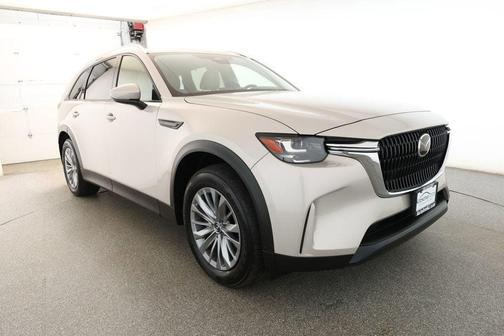 2024 Mazda CX-90 3.3 Turbo Preferred