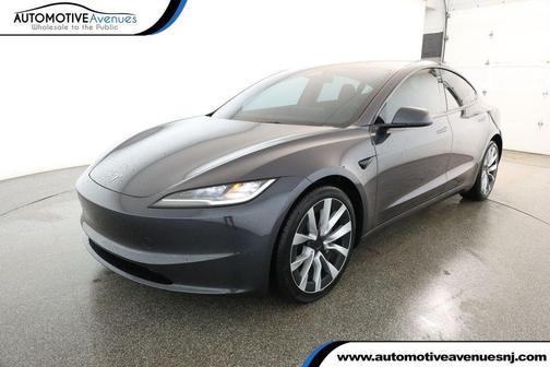2024 Tesla Model 3 Long Range