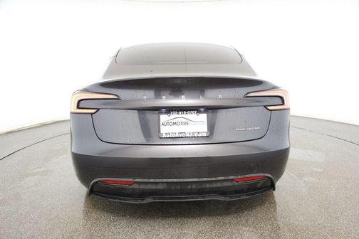 2024 Tesla Model 3 Long Range