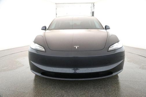 2024 Tesla Model 3 Long Range