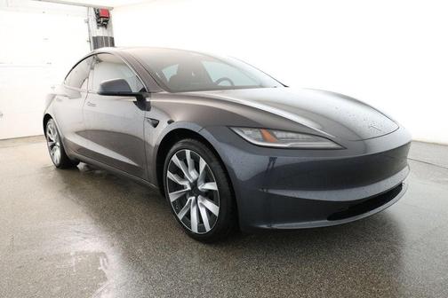 2024 Tesla Model 3 Long Range