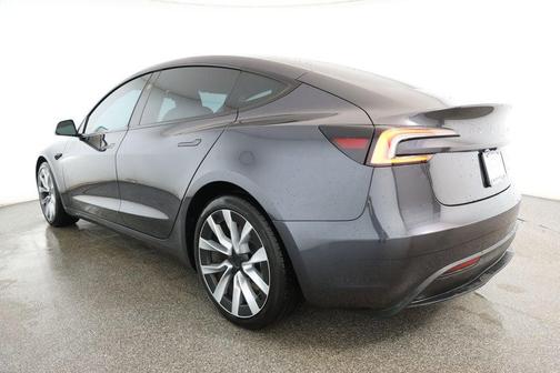 2024 Tesla Model 3 Long Range