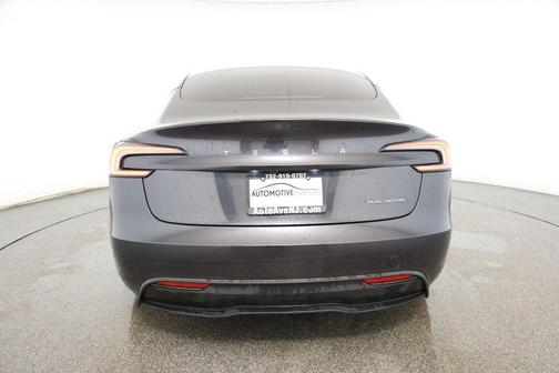 2024 Tesla Model 3 Long Range
