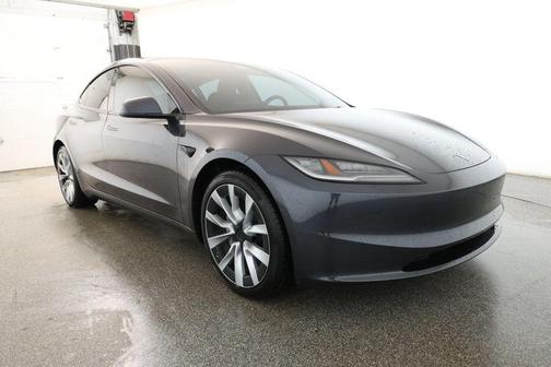2024 Tesla Model 3 Long Range