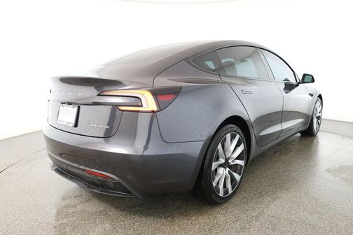 2024 Tesla Model 3 Long Range