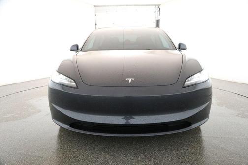 2024 Tesla Model 3 Long Range